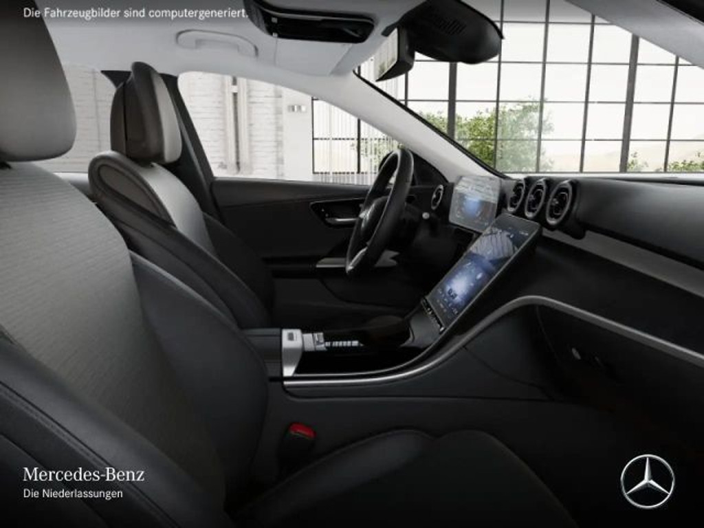 Mercedes-Benz C-Klasse