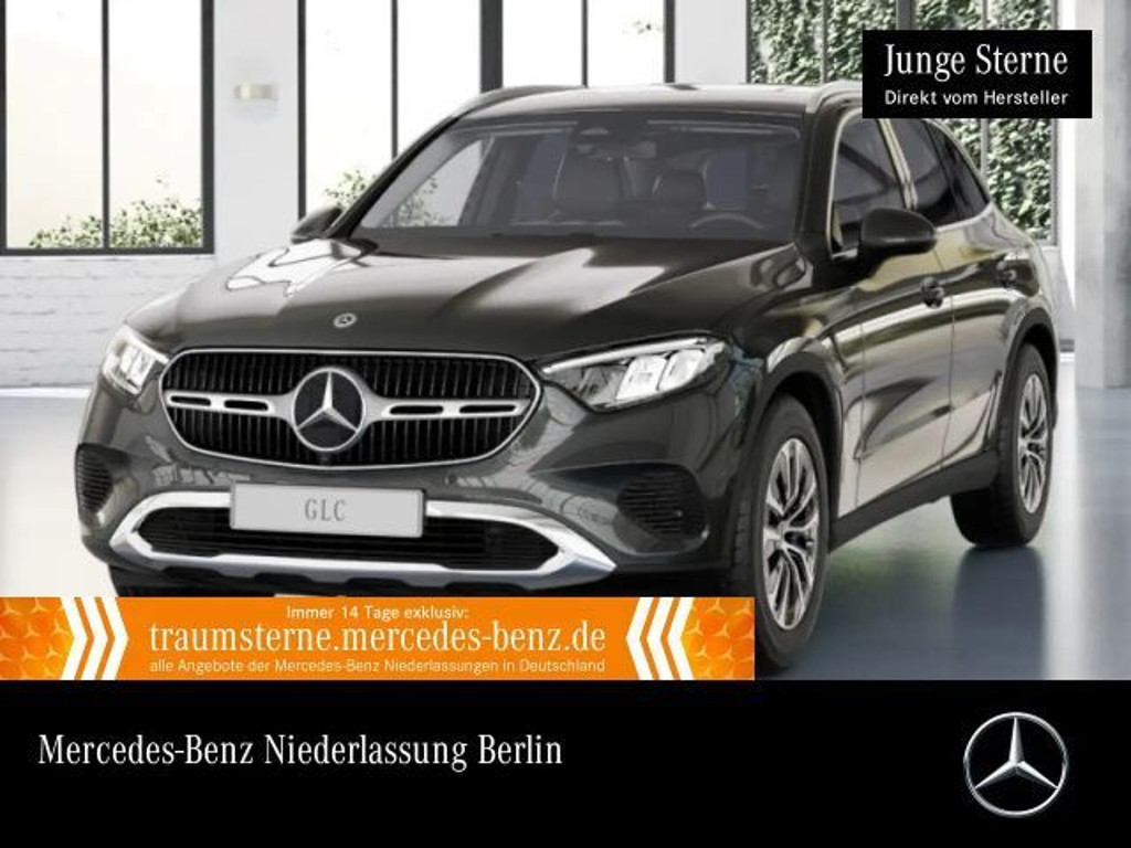 Mercedes-Benz GLC-Klasse GLC 220 4MATIC AVANTGARDE GLC 220 d