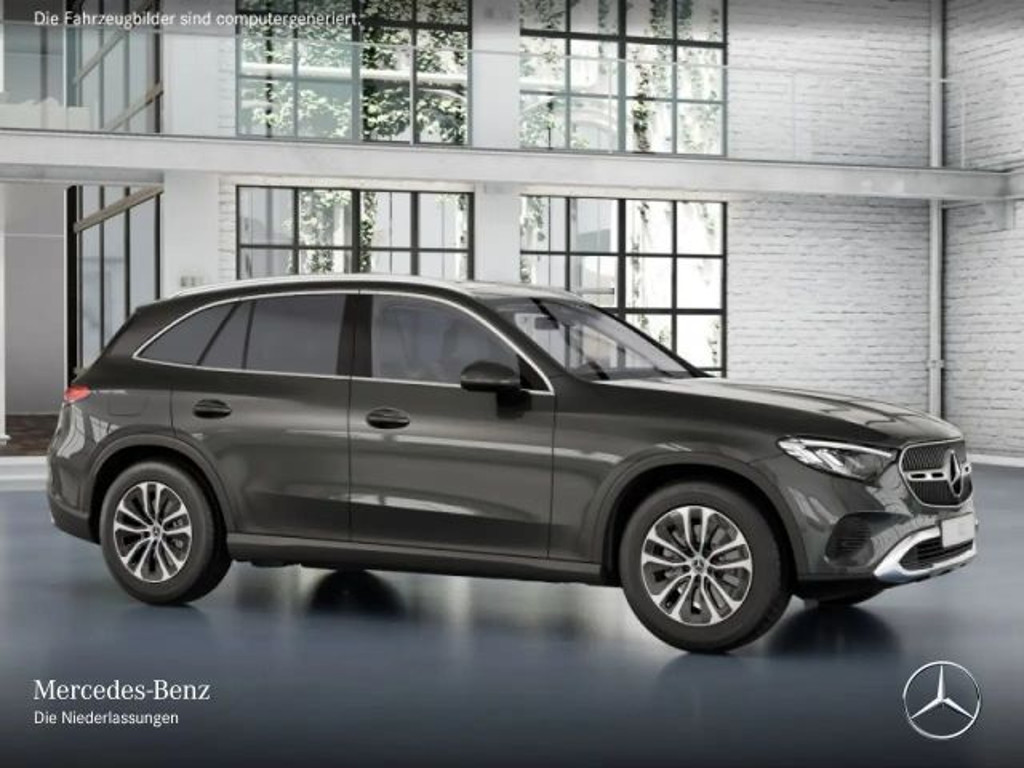 Mercedes-Benz GLC-Klasse