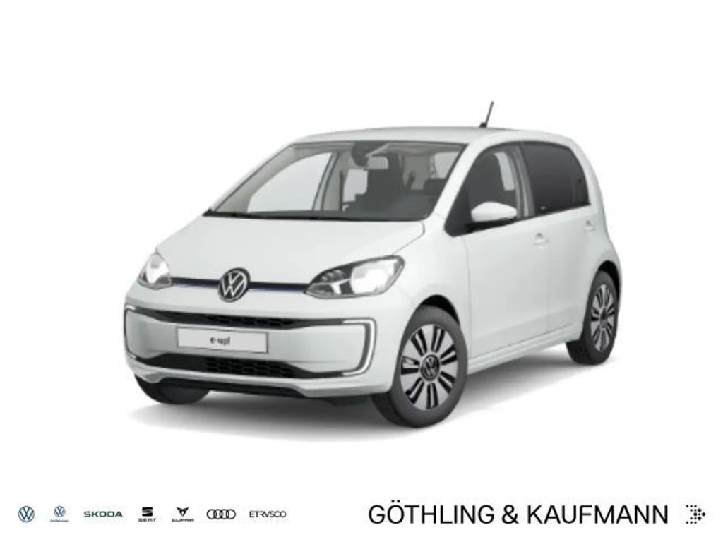 Volkswagen e-up! Move up! Move