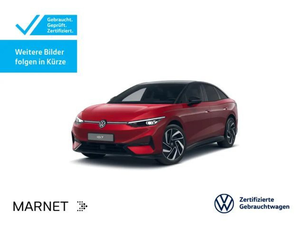 Volkswagen ID.7 Style IQ.Drive Pro