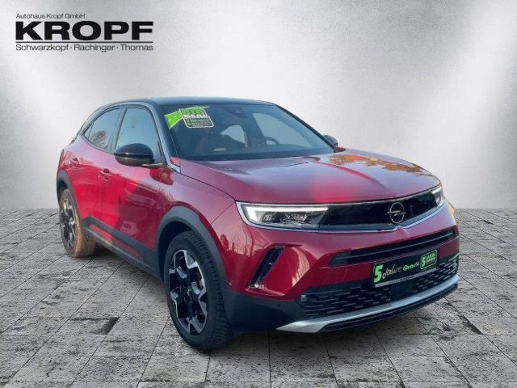 Opel Mokka