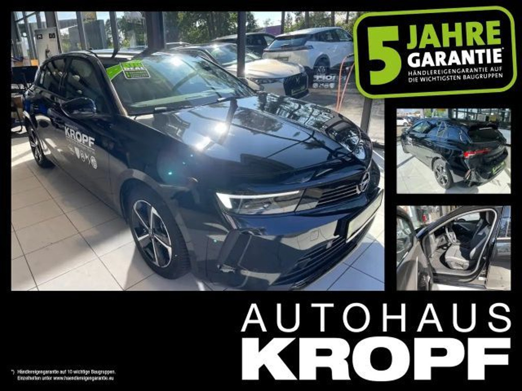 Opel Astra 1.2 Turbo Edition Turbo