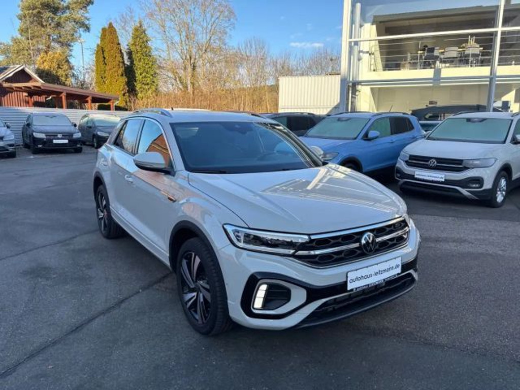 Volkswagen T-Roc DSG Plus R-Line 1.5 TSI