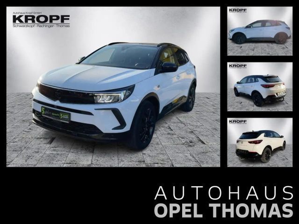 Opel Grandland X Grand Sport 1.2 Turbo Turbo GS-Line