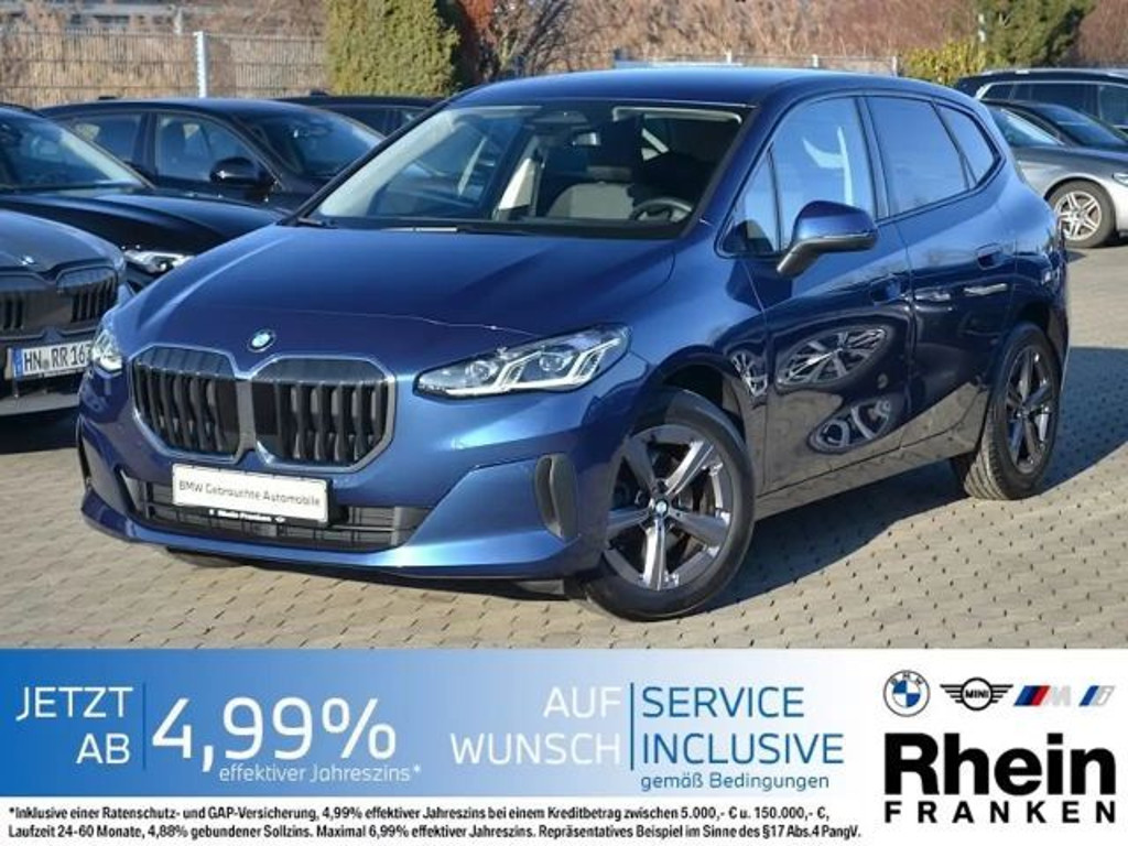 BMW 2 Serie 218 Active Tourer 218d