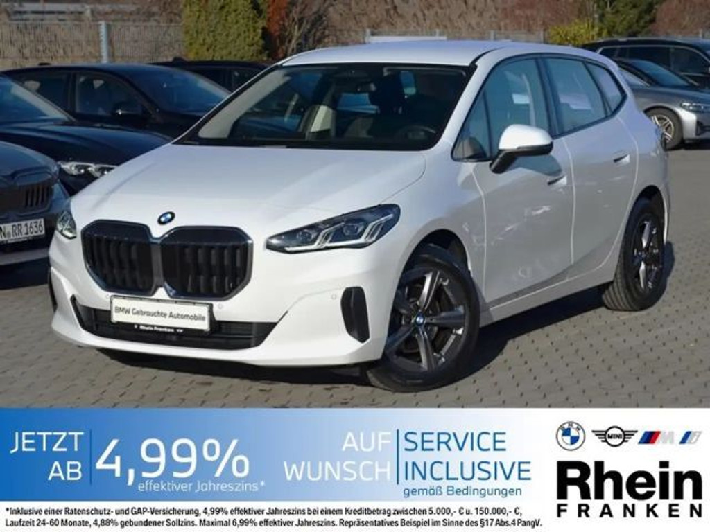 BMW 2 Serie 216 Active Tourer 216i