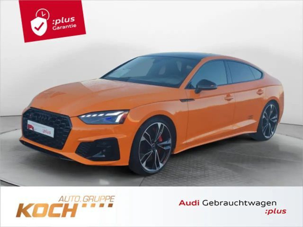 Audi S5 Quattro 55 TDI