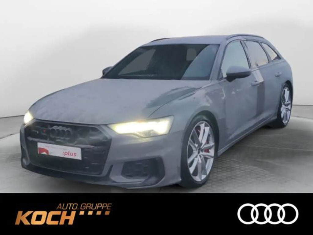 Audi S6 Quattro 55 TDI