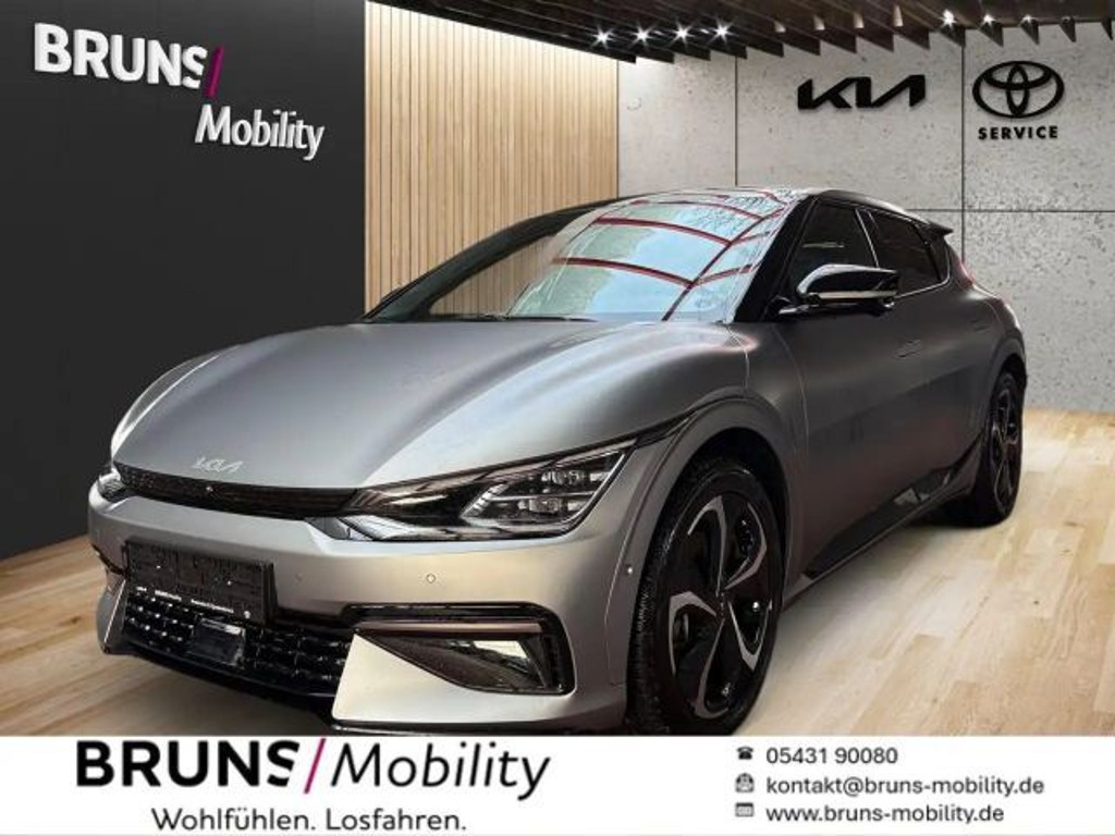 Kia EV6 GT-Line 77,4 kWh Vierwielaandrijving