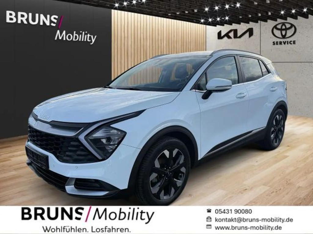 Kia Sportage PHEV Vision