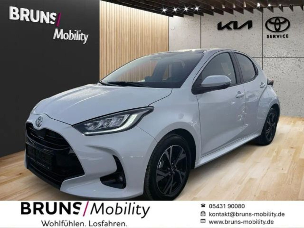 Toyota Yaris Comfort Hybride