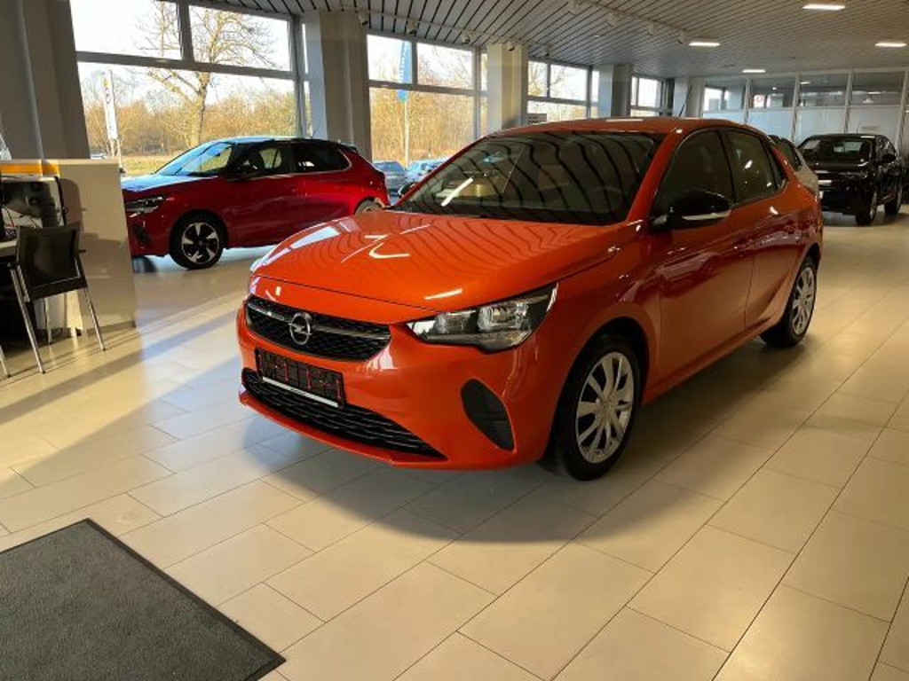 Opel Corsa Edition