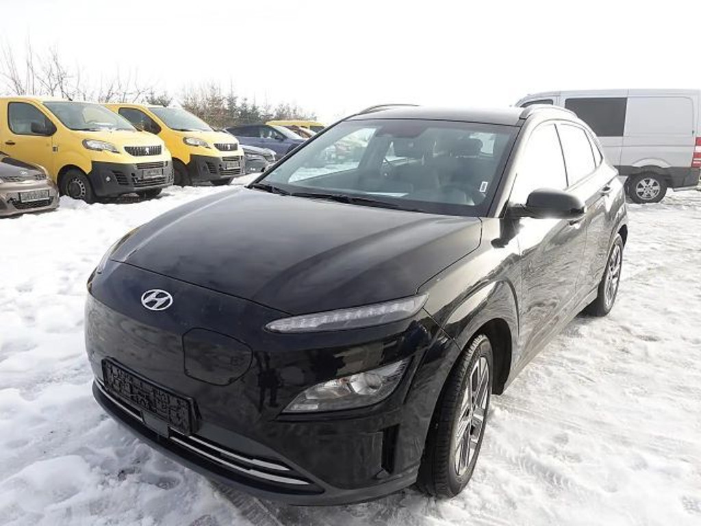 Hyundai Kona Kona Elekto