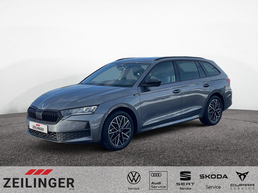 Skoda Octavia Combi Sportline