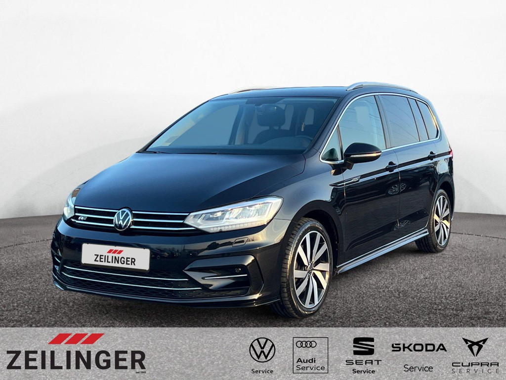 Volkswagen Touran DSG Highline R-Line 7-zitter