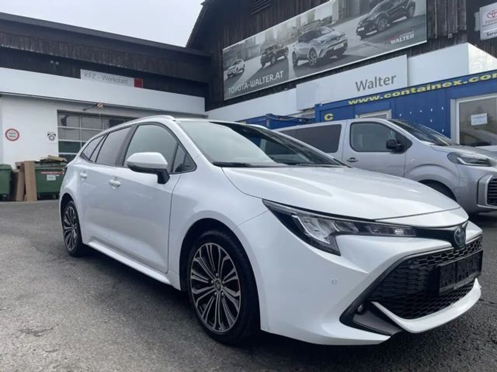 Toyota Corolla Active Touring Hybride