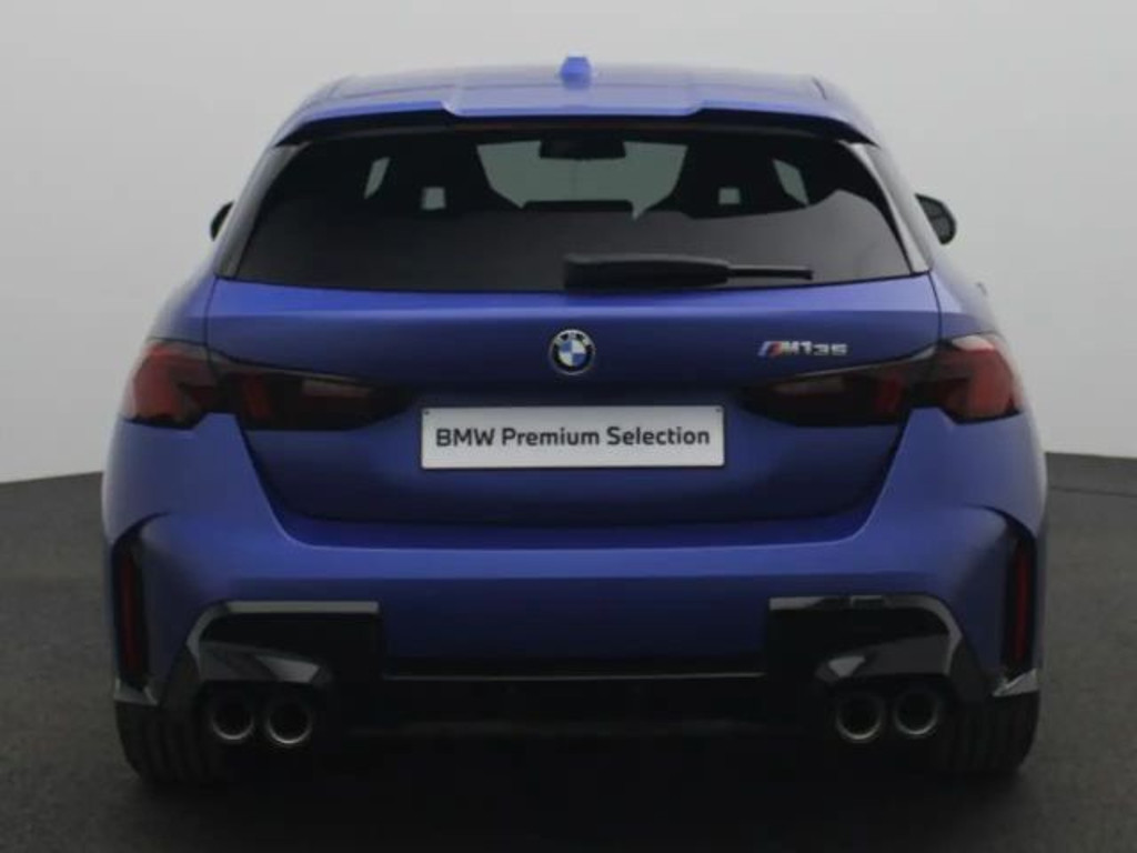 BMW 1 Serie 135 M-Sport Sedan