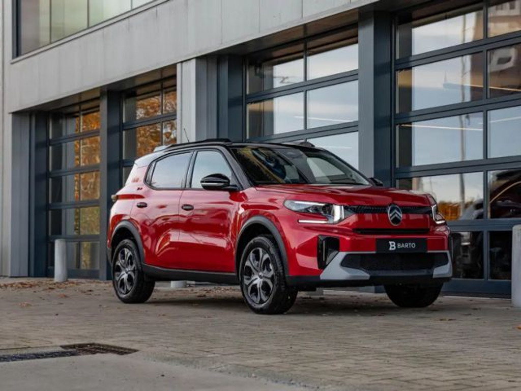 Citroën C3 Aircross