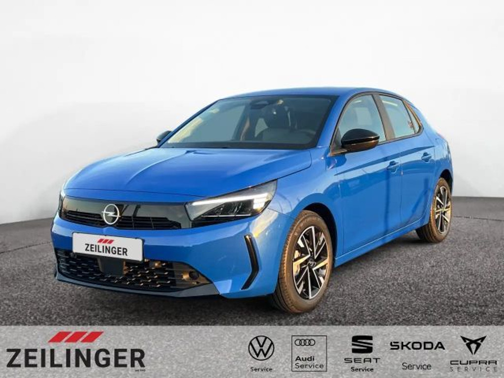 Opel Corsa 1.2 Turbo Edition Turbo