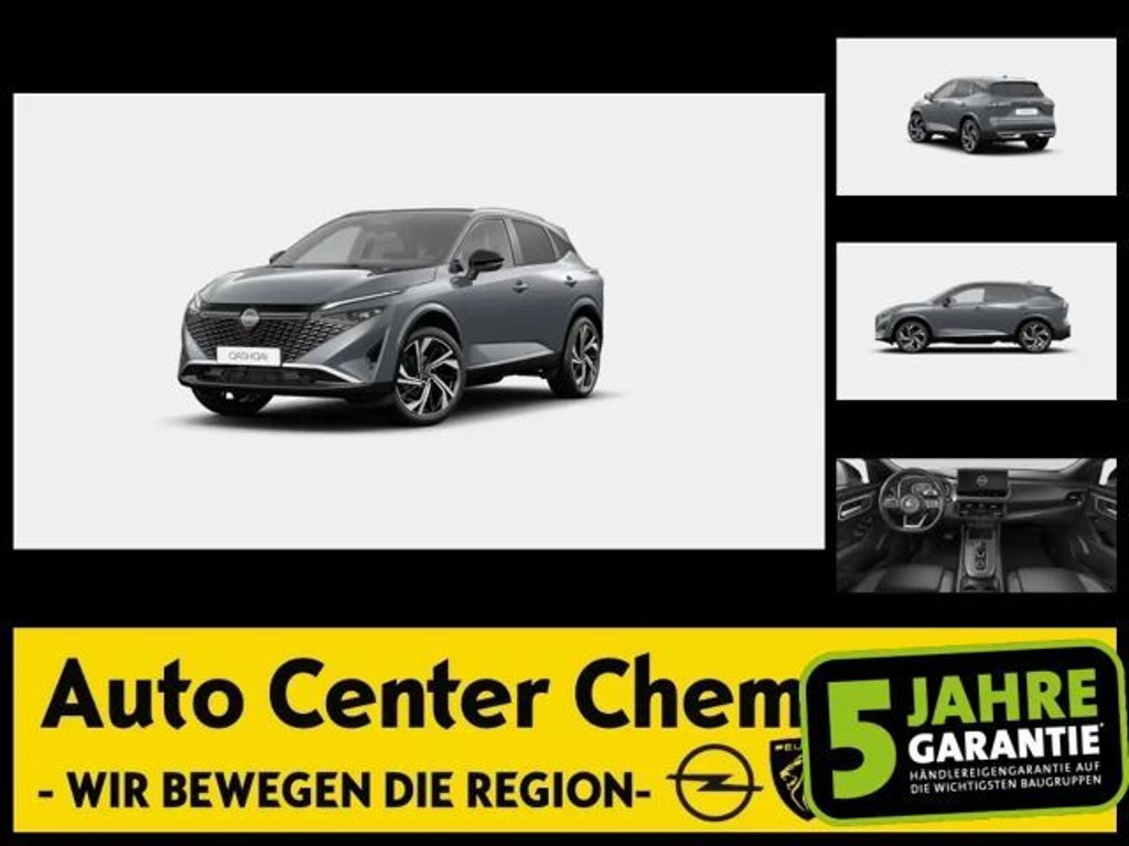 Nissan Qashqai Tekna DIG-T