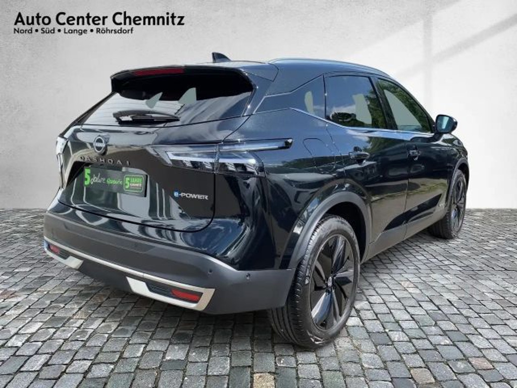 Nissan Qashqai Tekna DIG-T