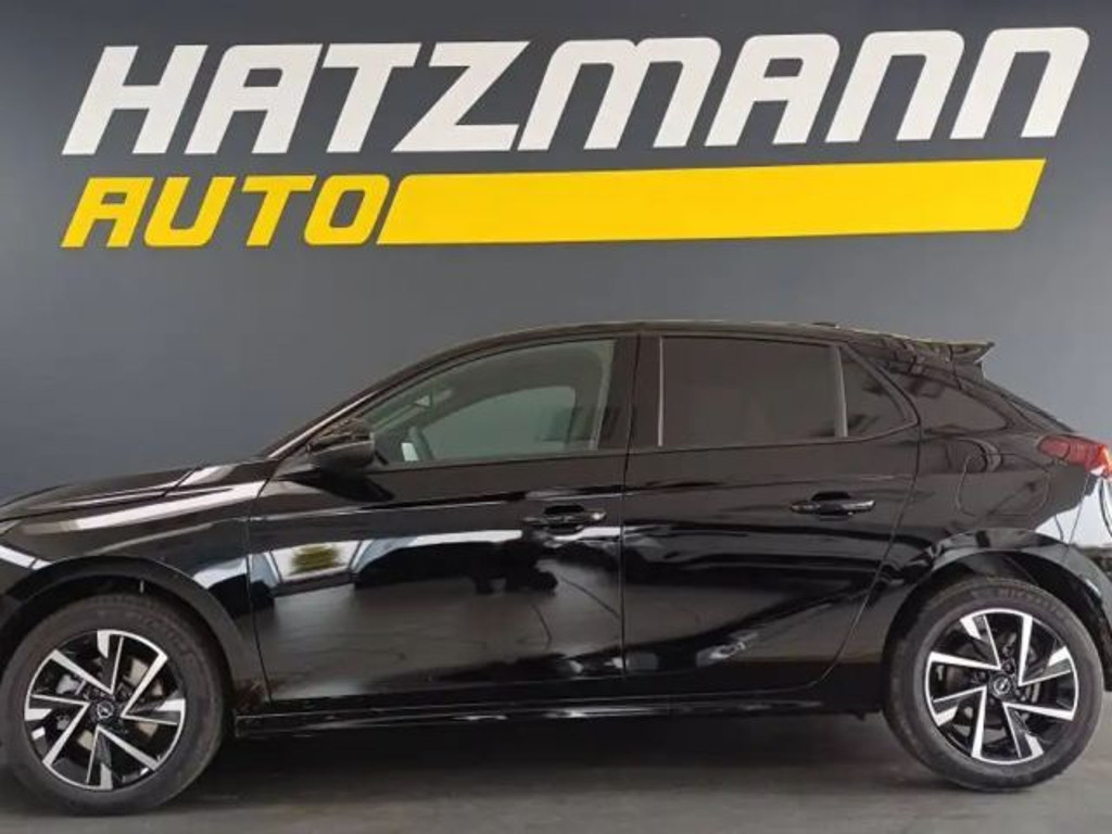 Opel Corsa Grand Sport GS-Line