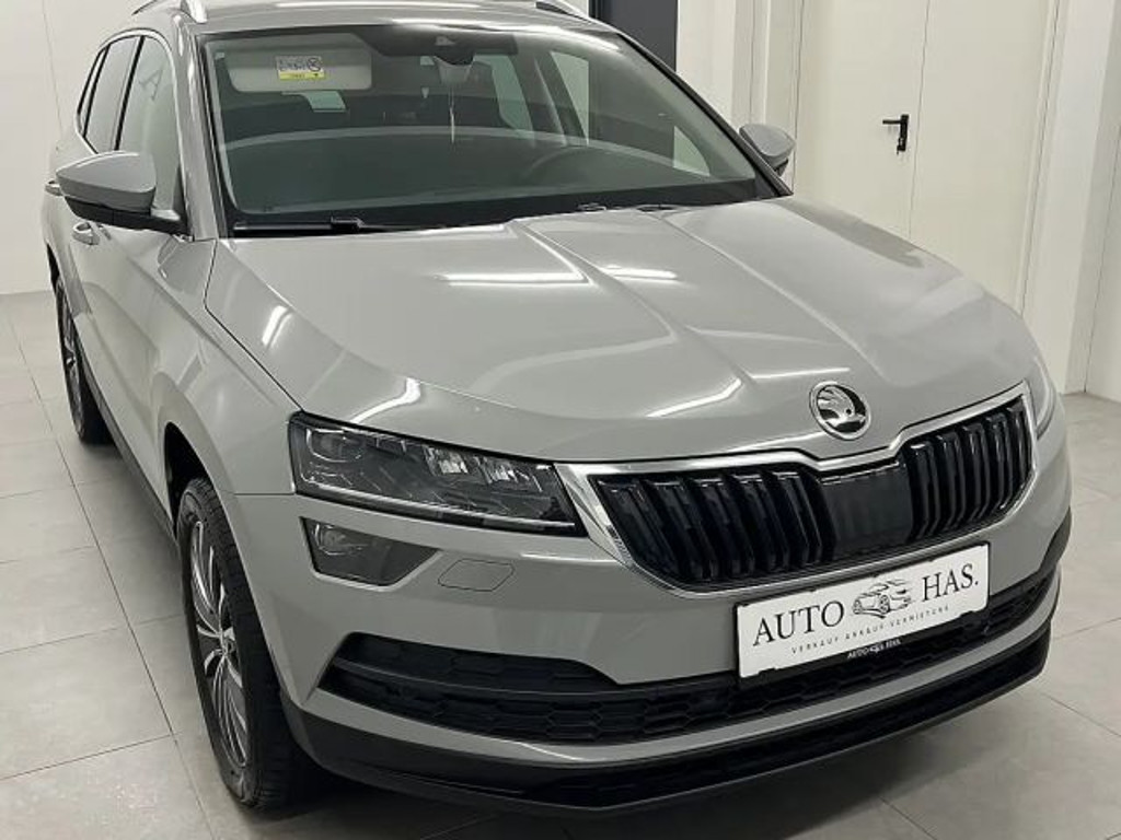 Skoda Karoq Style 4x4 Style
