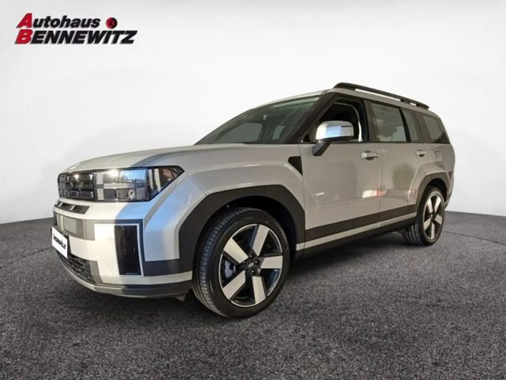 Hyundai Santa Fe T-GDi Plug-in