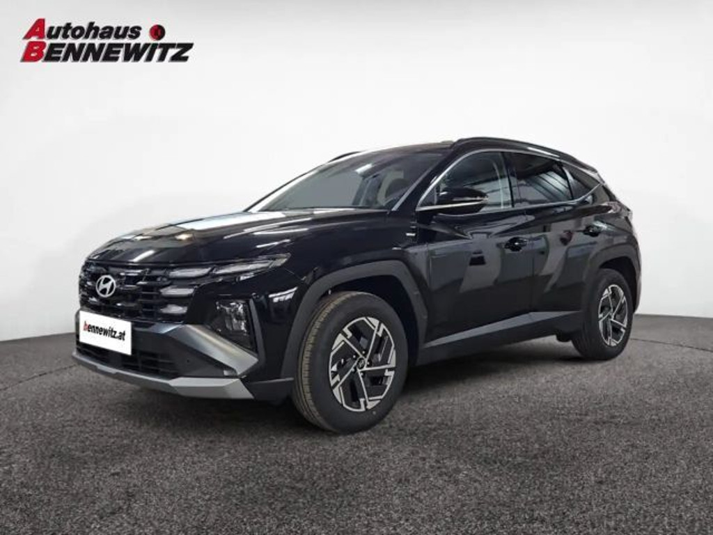 Hyundai Tucson T-GDi 2WD