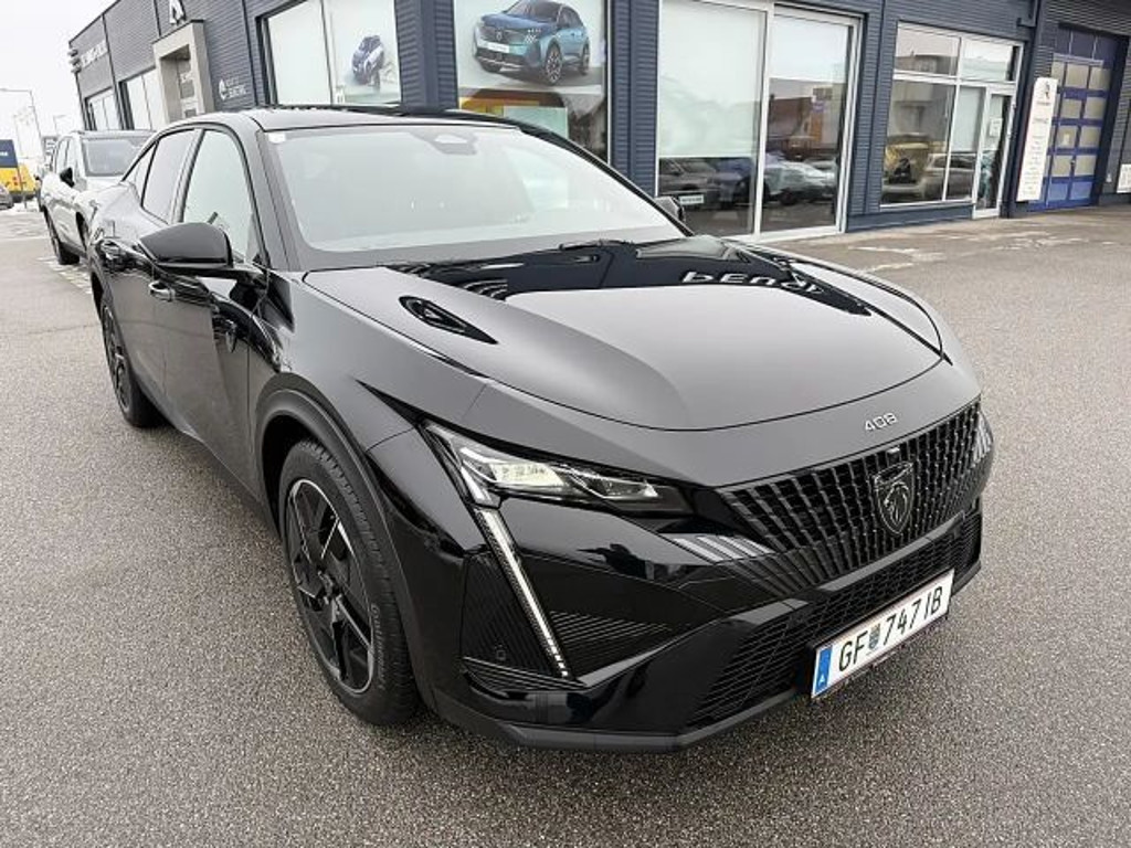 Peugeot 408