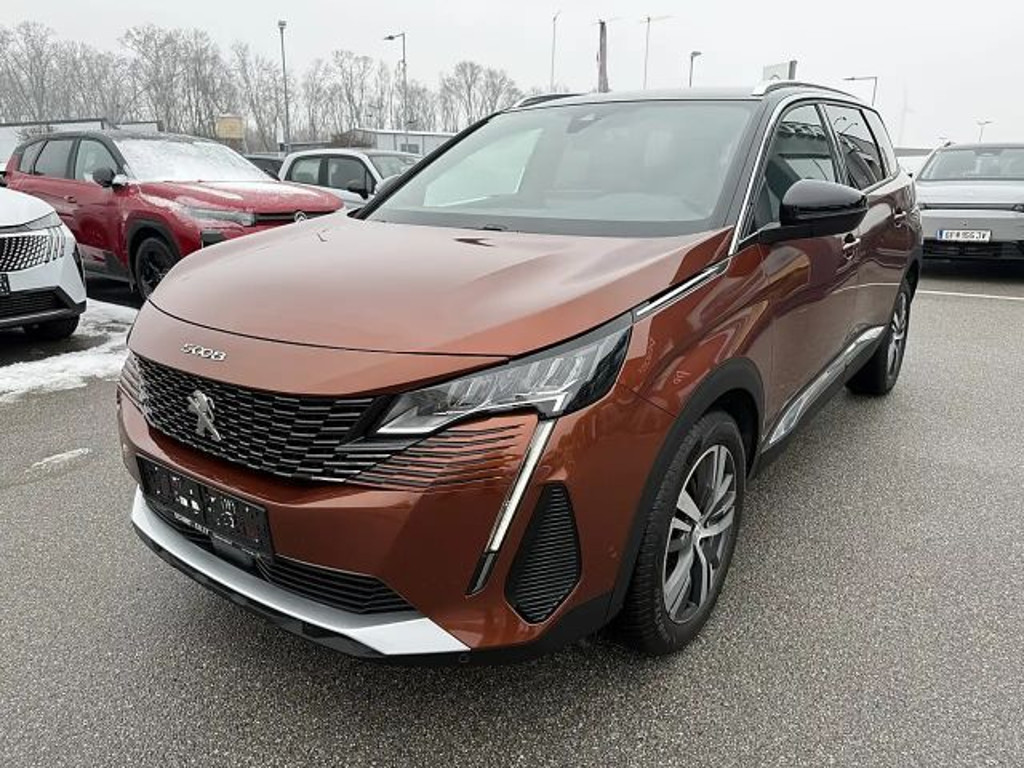 Peugeot 5008 Allure Pack PureTech EAT8