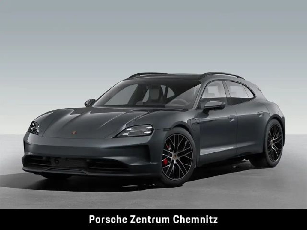Porsche Taycan 4S Sport Turismo 4