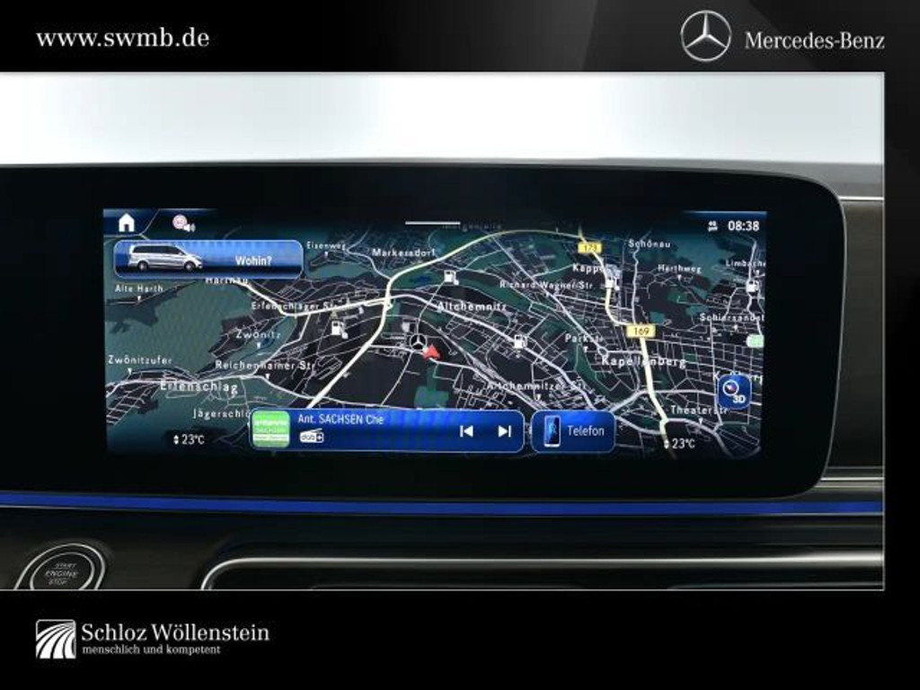 Mercedes-Benz V-Klasse