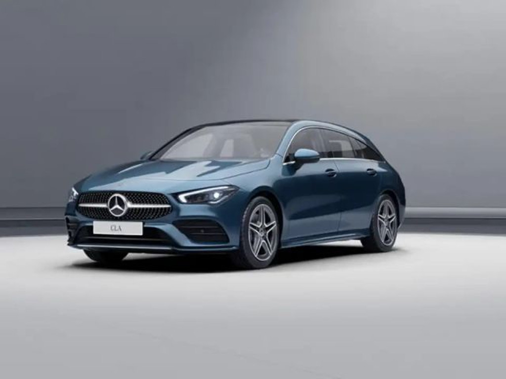 Mercedes-Benz CLA-Klasse CLA 250 AMG Line Business Line Shooting Brake CLA 250 e