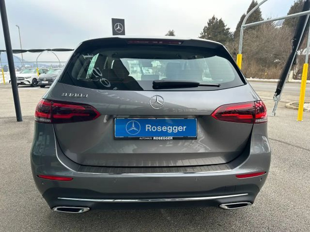 Mercedes-Benz B-Klasse