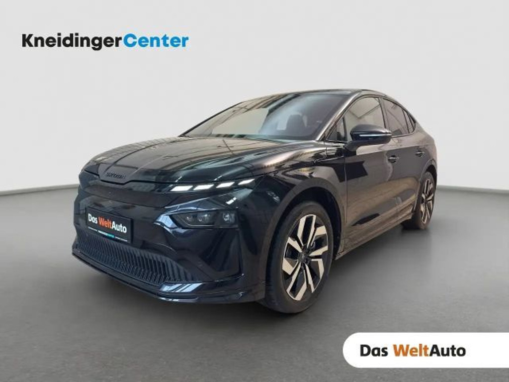 Skoda Enyaq Sportline Coupe