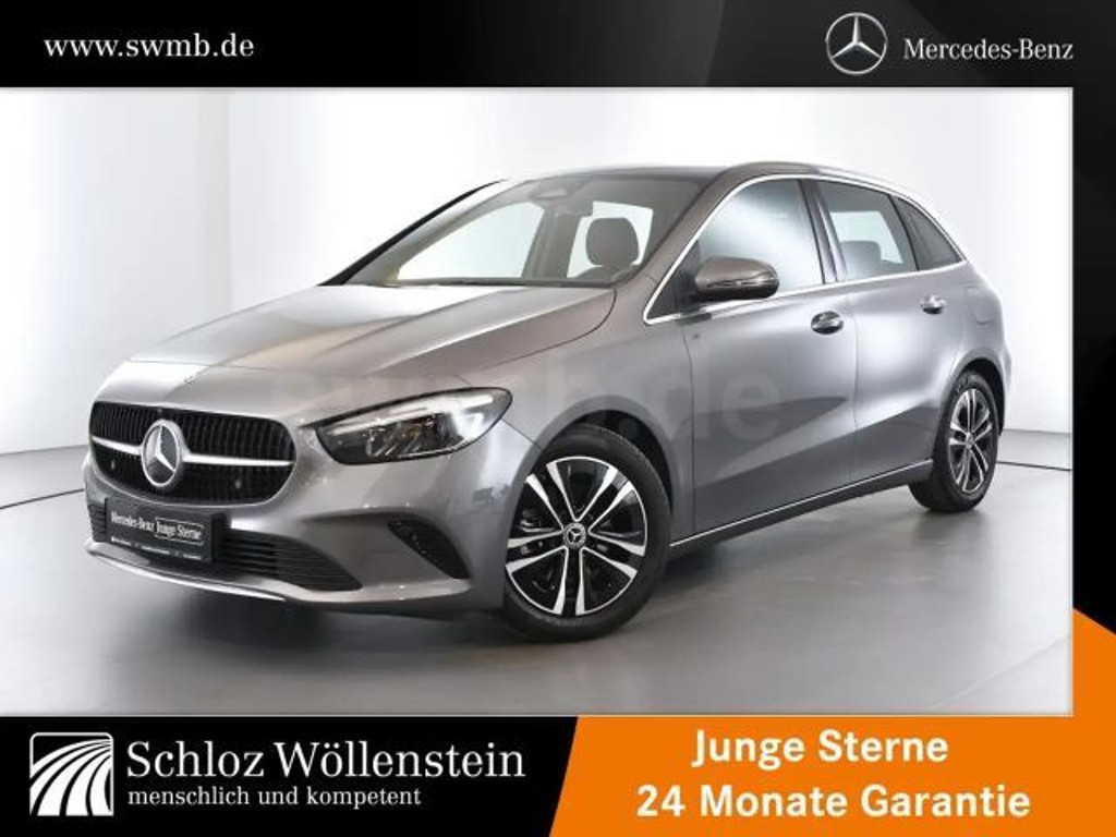 Mercedes-Benz B-Klasse B 180 Progressive