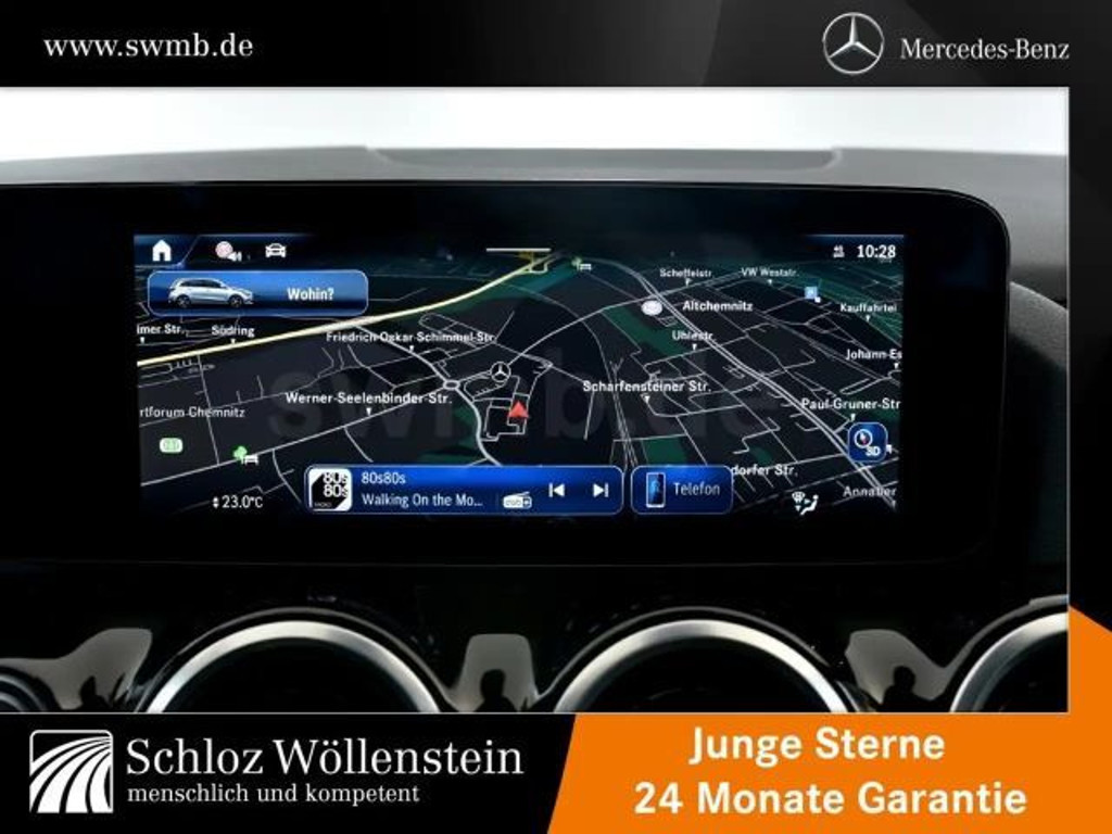 Mercedes-Benz B-Klasse