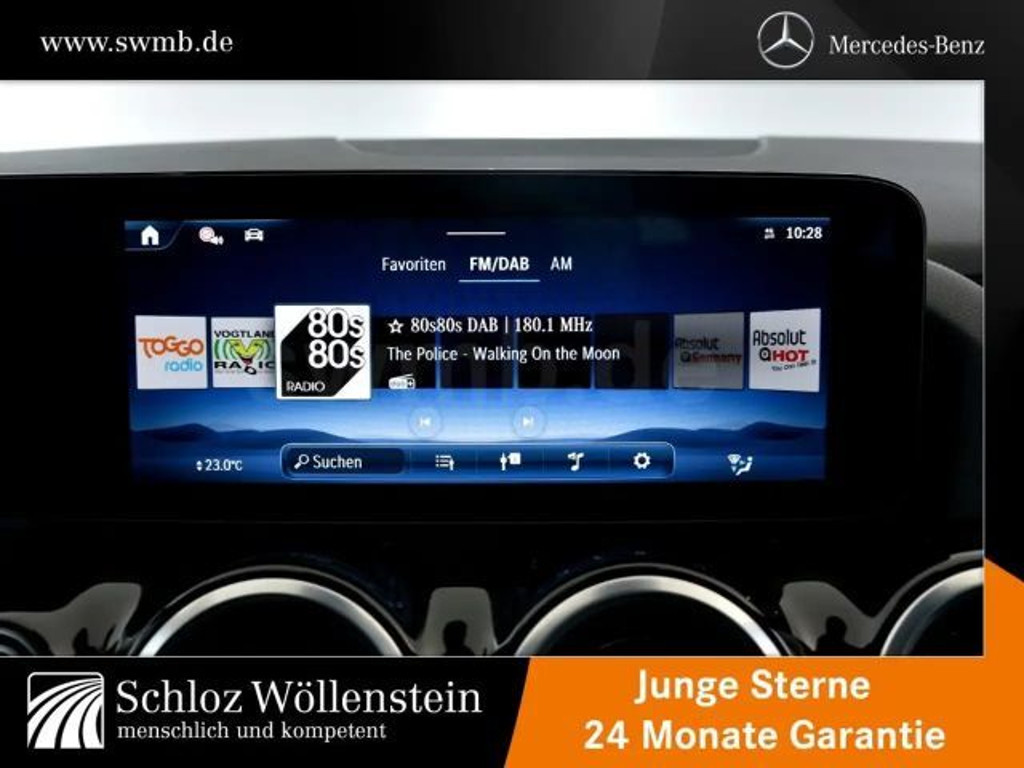 Mercedes-Benz B-Klasse