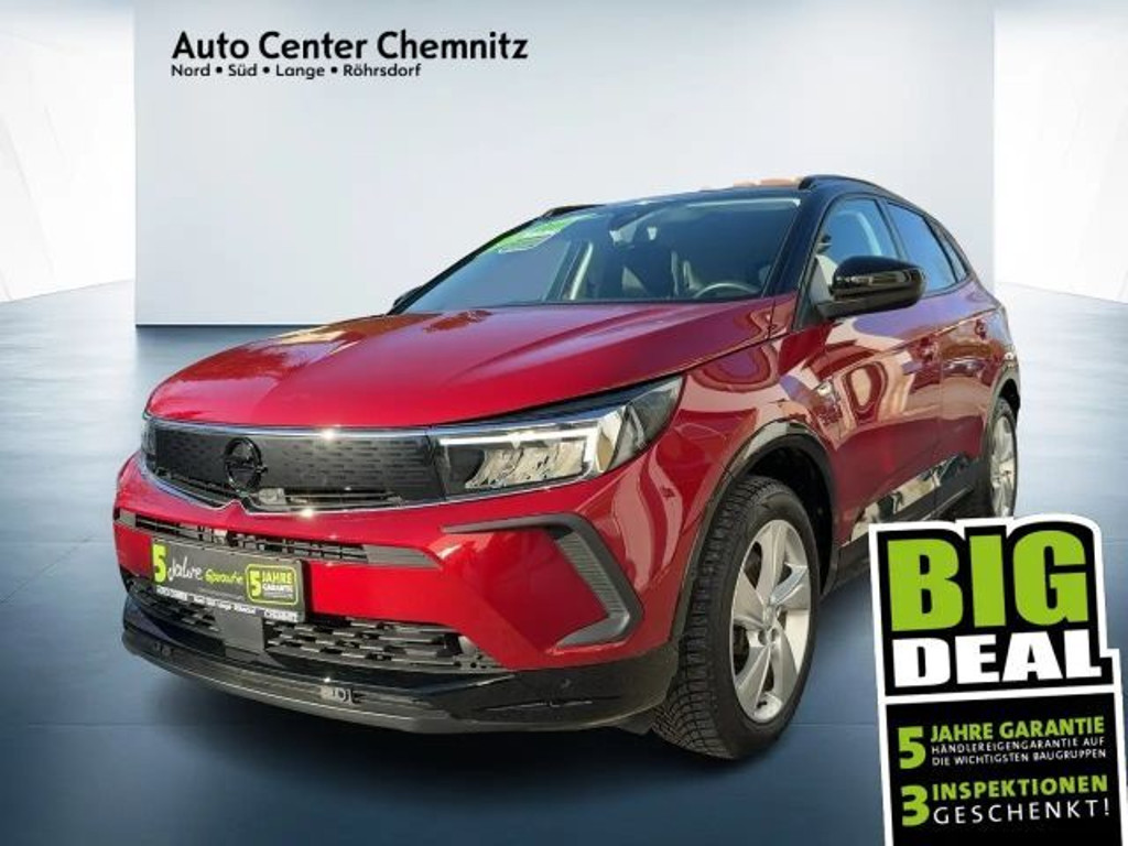 Opel Grandland X Grand Sport GS-Line