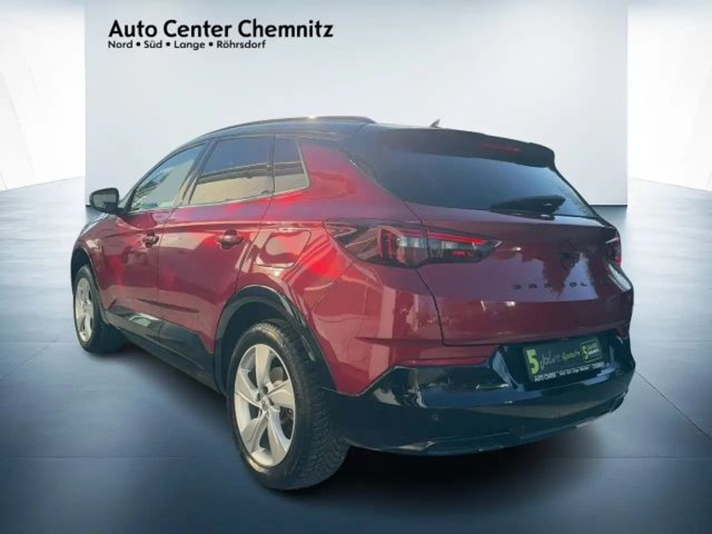 Opel Grandland X