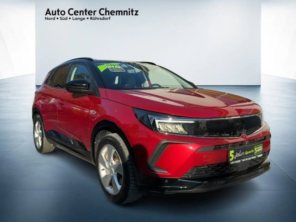 Opel Grandland X