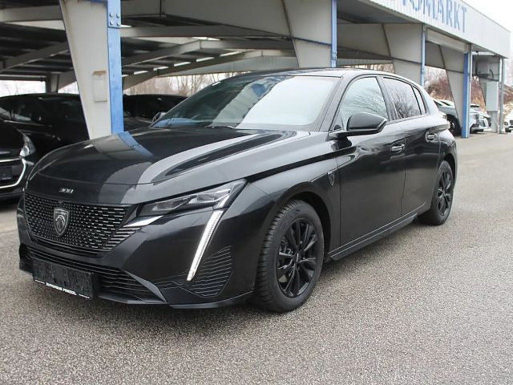 Peugeot 308 BlueHDi GT-Line EAT8