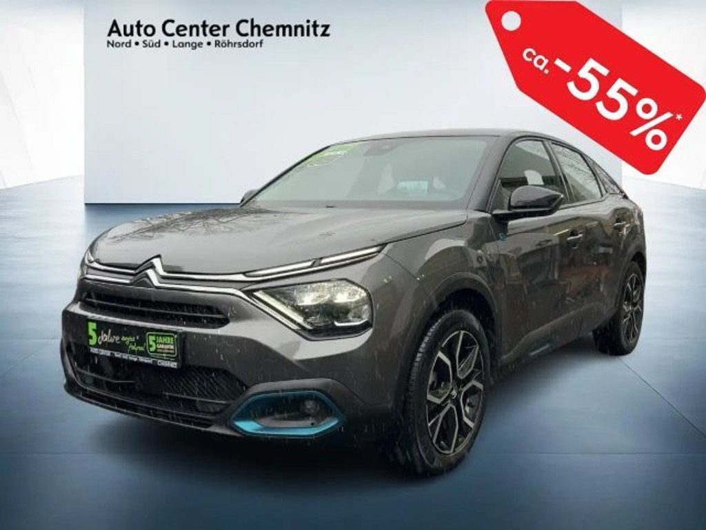 Citroën e-C4