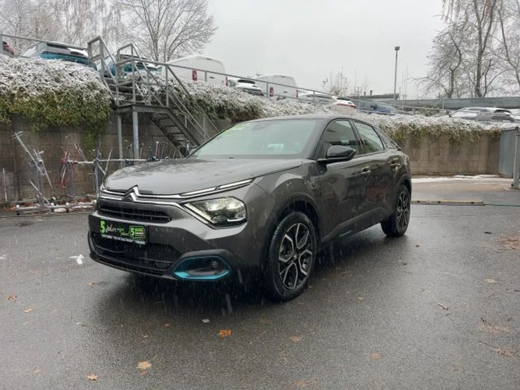 Citroën e-C4