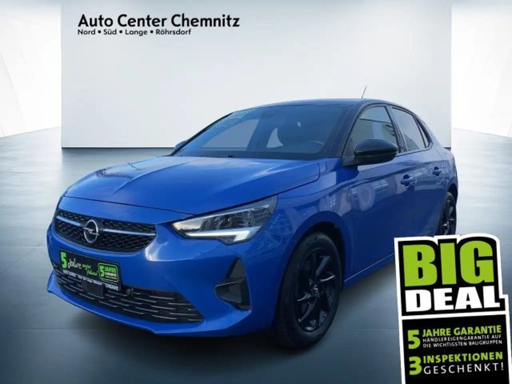 Opel Corsa Grand Sport GS-Line