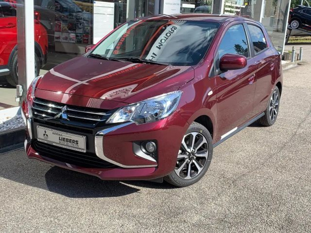 Mitsubishi Space Star Star