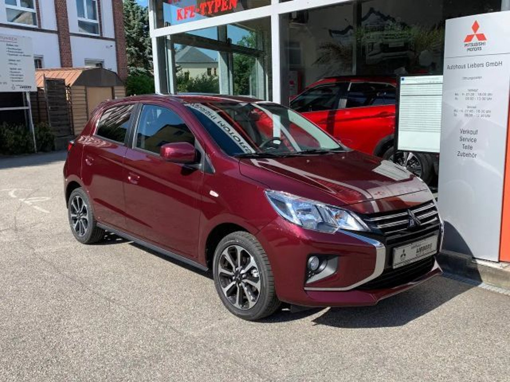 Mitsubishi Space Star