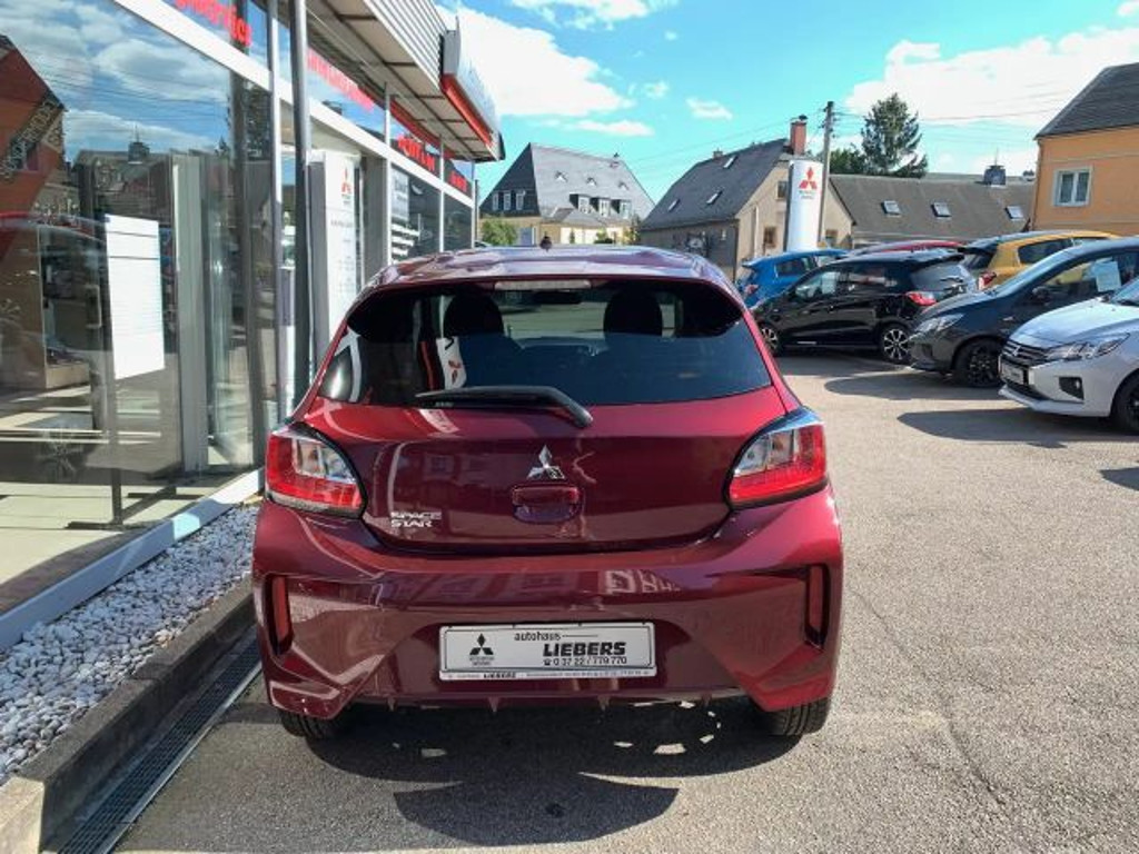 Mitsubishi Space Star